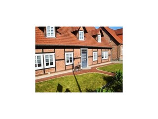 Appartement Gielow Buitenaudio-opname 2