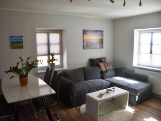 Apartment Gielow Ausstattung 7