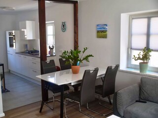 Apartment Gielow Ausstattung 9