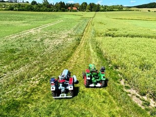 Apartment Gielow Umgebung 15