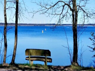 Apartment Gielow Umgebung 17