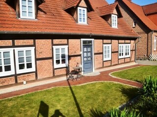 Apartment Gielow Außenaufnahme 3