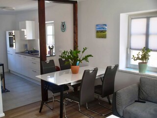 Apartment Gielow Ausstattung 5