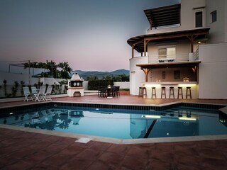 Villa Sisi Registrazione all'aperto 1