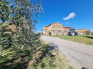 Casa per le vacanze Montalcino Registrazione all'aperto 12