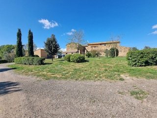 Casa per le vacanze Montalcino Registrazione all'aperto 13