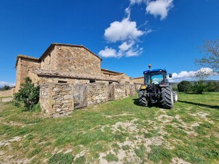 Vakantiehuis Montalcino Buitenaudio-opname 17