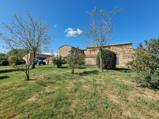 Maison de vacances Montalcino Enregistrement extérieur 16
