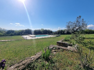 Casa per le vacanze Montalcino Registrazione all'aperto 10