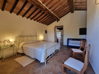 Ferienhaus Montalcino Ausstattung 26