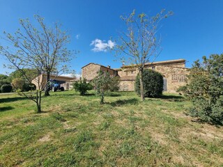 Vakantiehuis Montalcino Buitenaudio-opname 3