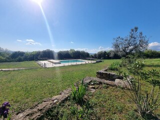 Holiday house Montalcino Outdoor Recording 4