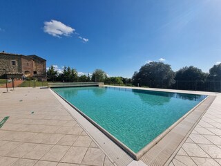 Holiday house Montalcino Outdoor Recording 10