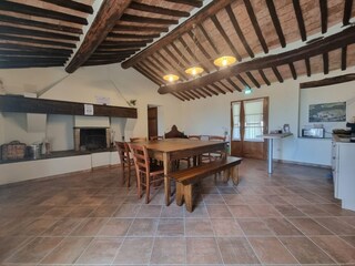 Holiday house Montalcino Features 25