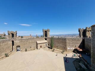 Casa per le vacanze Montalcino Ambiente 35