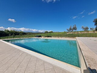 Ferienhaus Montalcino Außenaufnahme 11