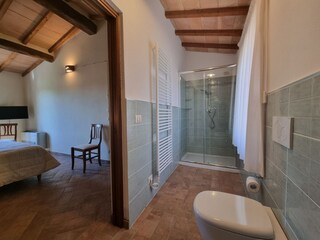 Holiday house Montalcino Features 23