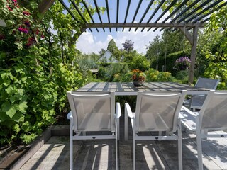 Maison de vacances Schoorl Enregistrement extérieur 14