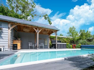 Holiday house Schoorl Outdoor Recording 4