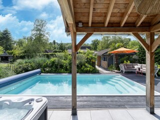 Holiday house Schoorl Outdoor Recording 5