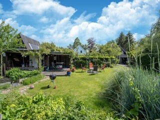 Holiday house Schoorl Outdoor Recording 6