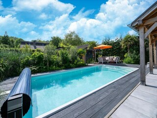 Vakantiehuis Schoorl Buitenaudio-opname 10