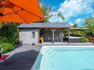 Holiday house Schoorl Outdoor Recording 11