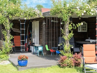 Ferienhaus Schoorl Außenaufnahme 11