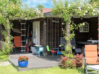Holiday house Schoorl Outdoor Recording 13