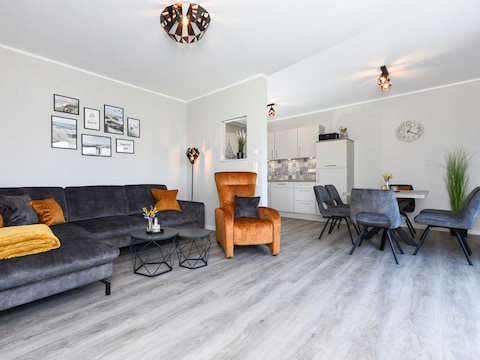 Ferienwohnung Heimathafen (Polmann´s Deichperle)