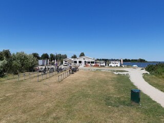 Restaurant am Strand