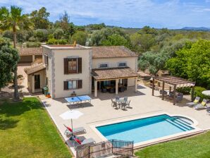 Ferienhaus Villa Gran Vista - in der Nähe von Playa de Muro - Muro - image1