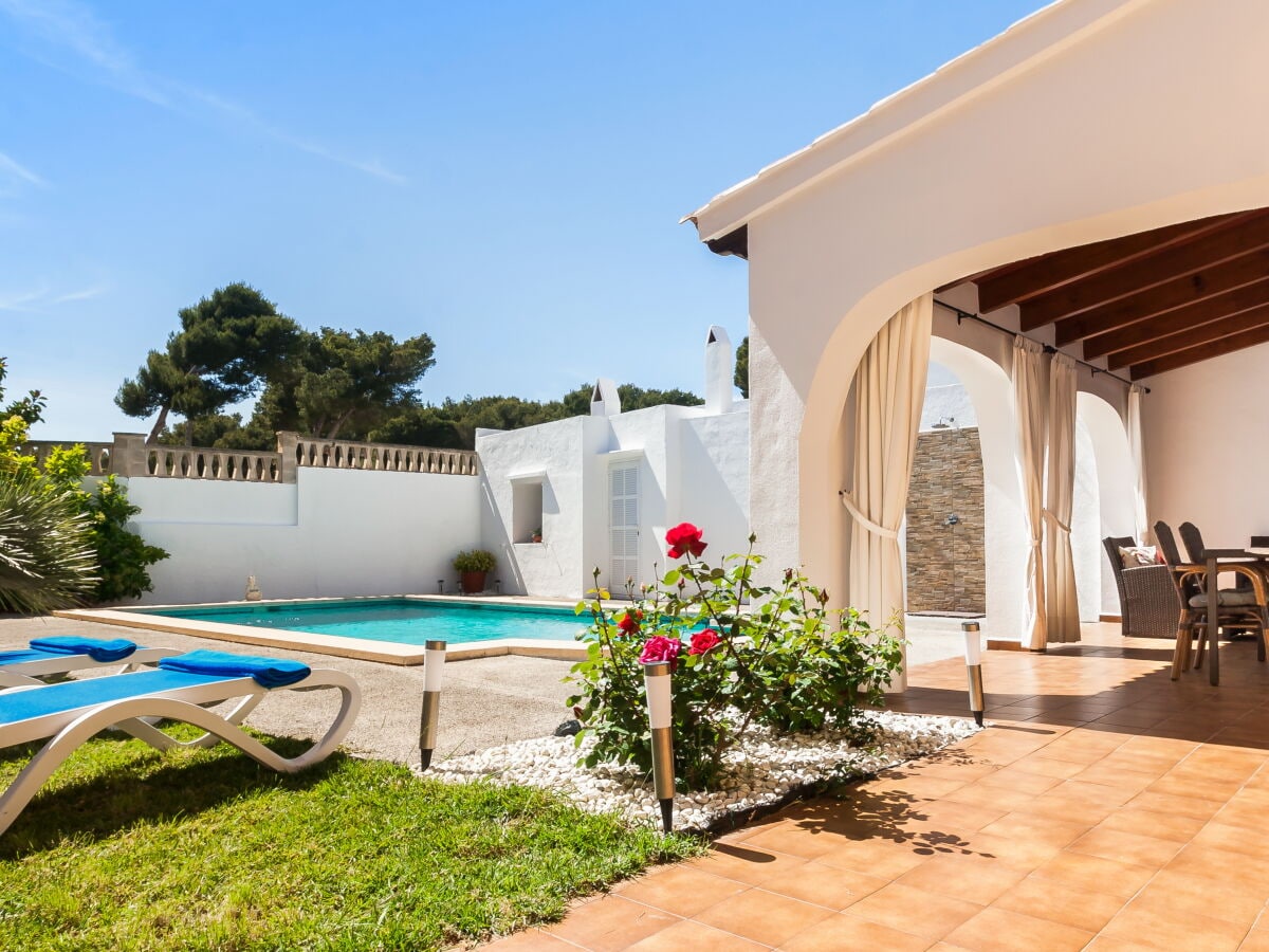 Ferienhaus Cala Ratjada Außenaufnahme 1