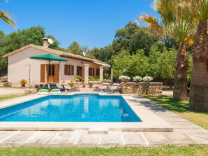 Holiday house Can Tirasset Petite - small charming estate in Mallorca - Llubi - image1