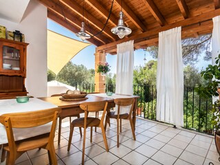 Ferienhaus Can Picafort Ausstattung 11
