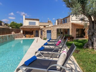 Holiday house Costitx Outdoor Recording 4
