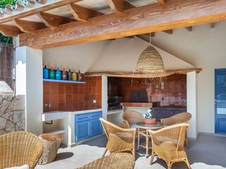 Holiday house Costitx Features 28