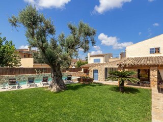 Holiday house Costitx Outdoor Recording 3