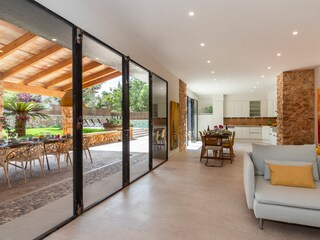 Holiday house Costitx Features 30
