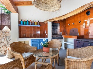 Holiday house Costitx Features 17