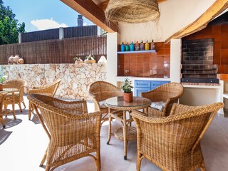 Holiday house Costitx Features 16