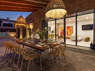 Holiday house Costitx Features 25