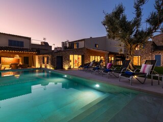 Holiday house Costitx Outdoor Recording 6
