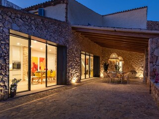 Holiday house Costitx Outdoor Recording 14
