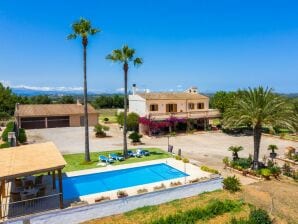 Holiday house Finca Sa Garriga - for large groups, peace, country life - Ariany - image1