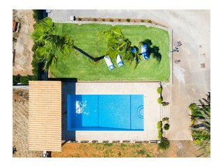 Holiday house Ariany Outdoor Recording 4