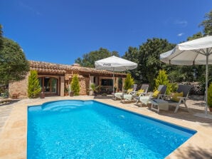 Ferienhaus Finca Sa Casa Nova – authentische Finca mit Charakter - Lloret de Vistalegre - image1