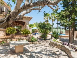 Holiday house Llubi Outdoor Recording 9