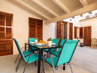 Holiday house Sineu Outdoor Recording 4