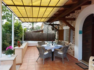 Holiday house Costitx Features 20